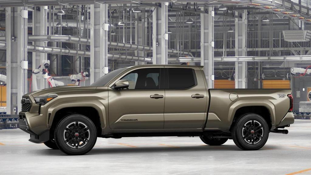 new 2026 Toyota Tacoma car, priced at $56,454