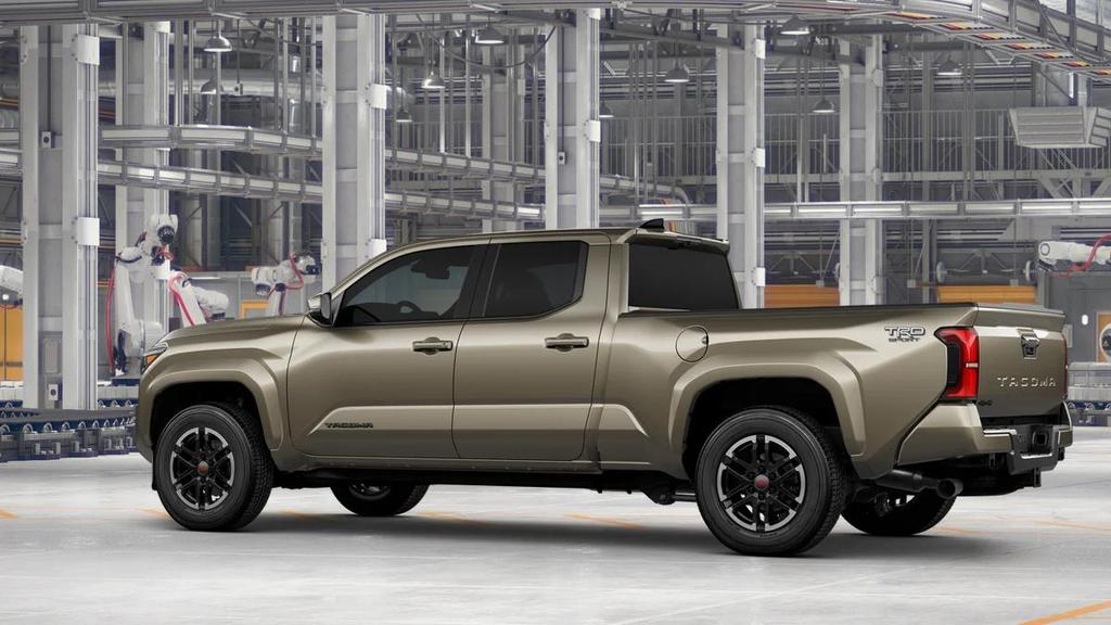 new 2026 Toyota Tacoma car, priced at $56,454