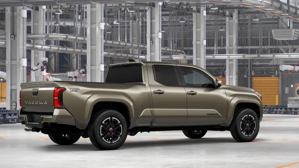new 2026 Toyota Tacoma car, priced at $56,454