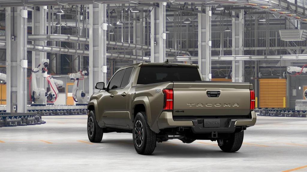 new 2026 Toyota Tacoma car, priced at $56,454