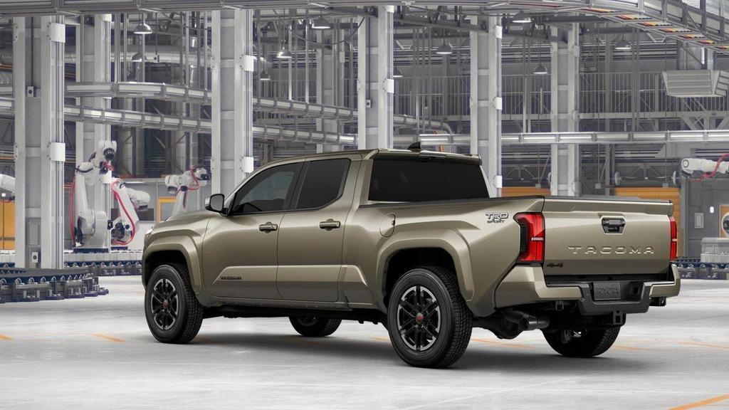 new 2026 Toyota Tacoma car, priced at $56,454