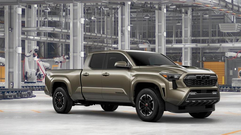 new 2026 Toyota Tacoma car, priced at $56,454