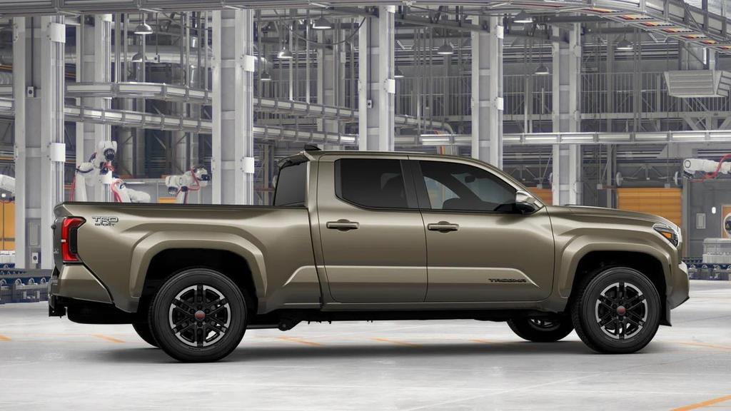 new 2026 Toyota Tacoma car, priced at $56,454