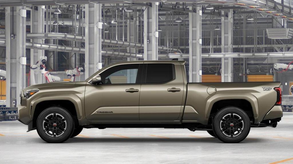 new 2026 Toyota Tacoma car, priced at $56,454