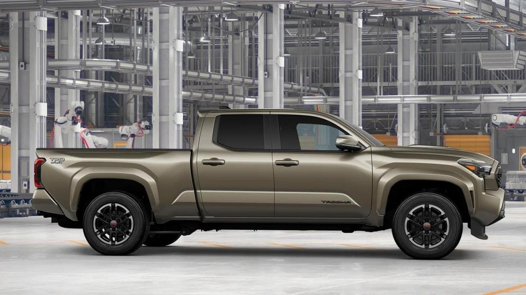 new 2026 Toyota Tacoma car, priced at $56,454
