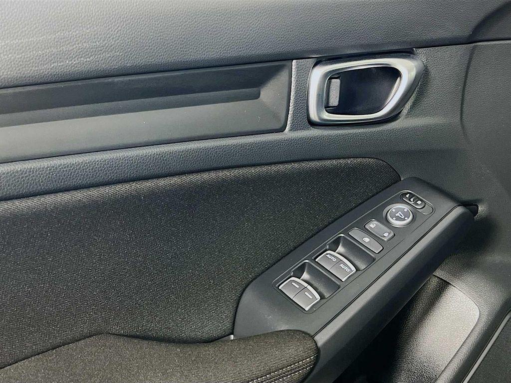 used 2026 Honda Civic car, priced at $25,491