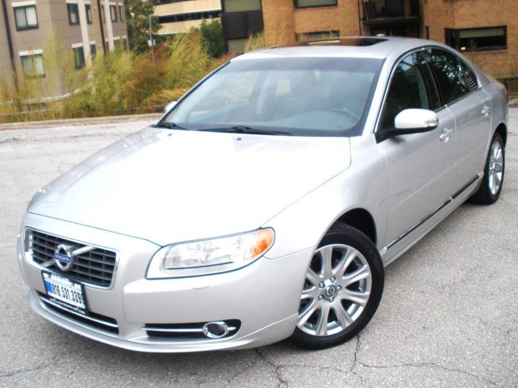used 2010 Volvo S80 car, priced at $7,995