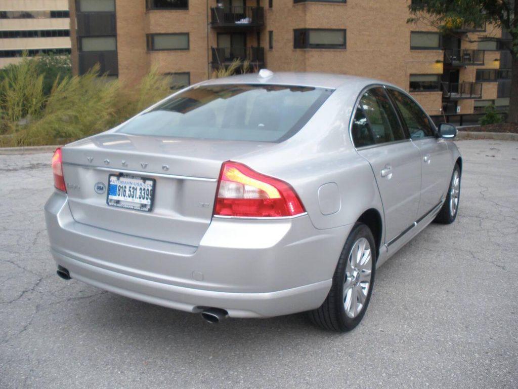 used 2010 Volvo S80 car, priced at $7,995