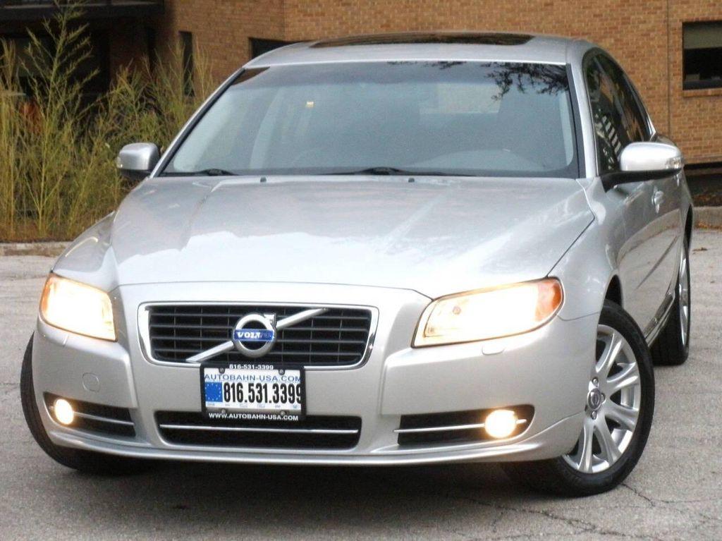 used 2010 Volvo S80 car, priced at $7,995