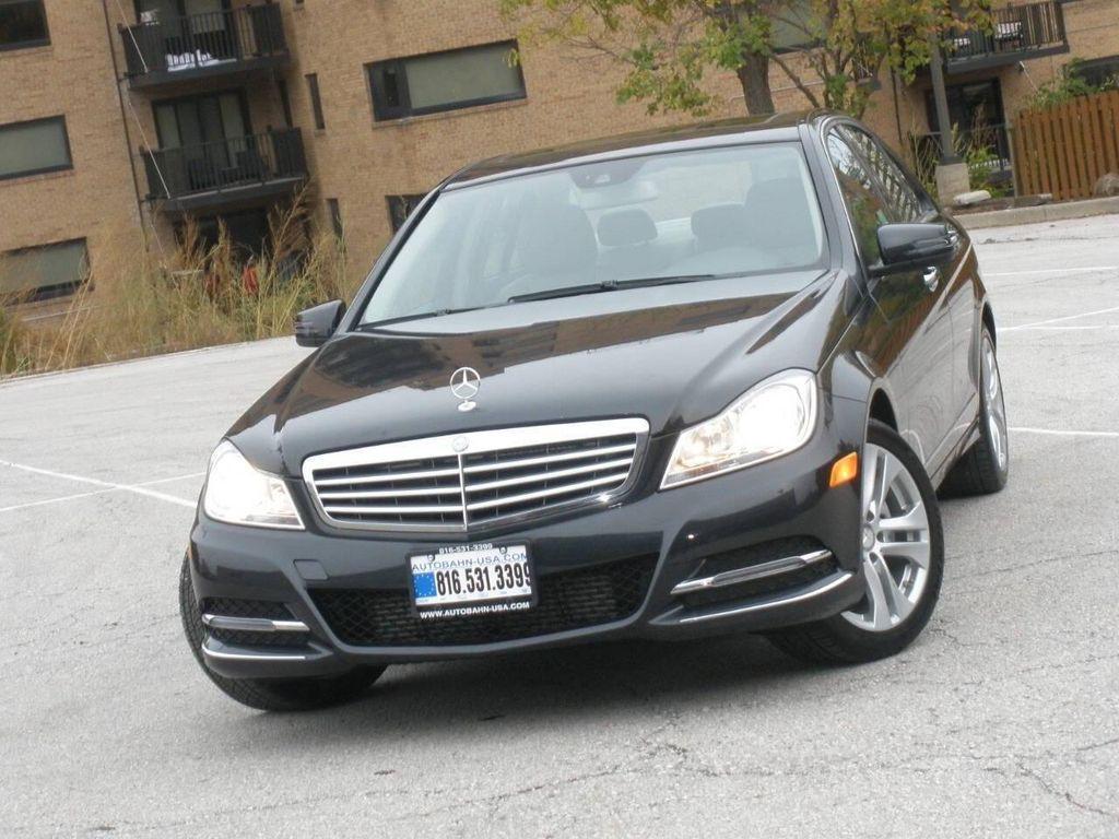 used 2013 Mercedes-Benz C-Class car, priced at $9,995