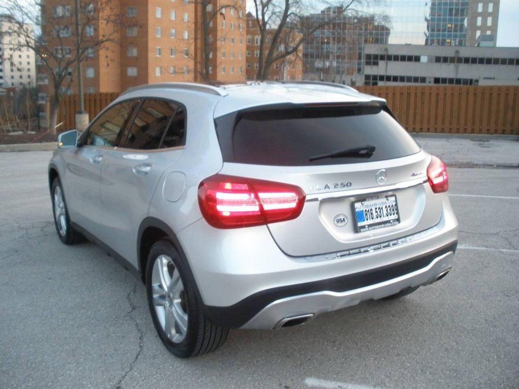 used 2019 Mercedes-Benz GLA 250 car, priced at $15,995