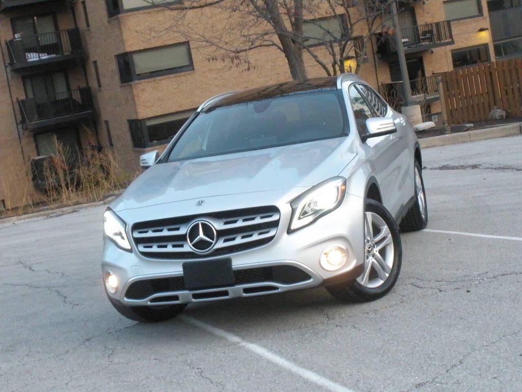 used 2019 Mercedes-Benz GLA 250 car, priced at $15,995