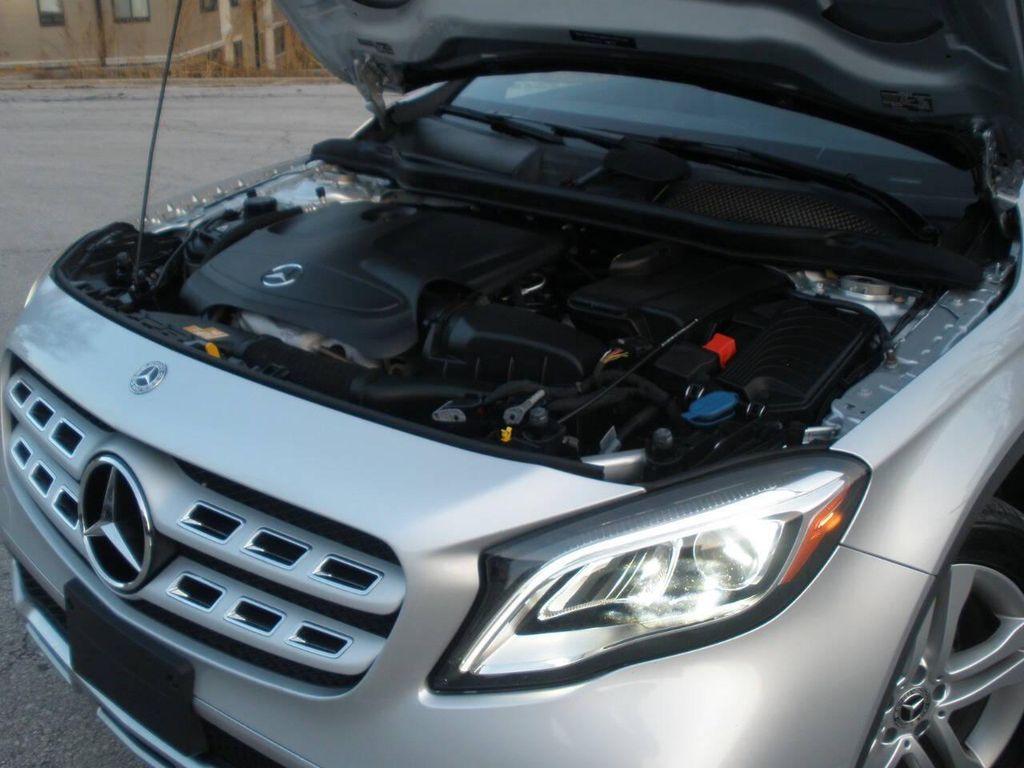 used 2019 Mercedes-Benz GLA 250 car, priced at $15,995