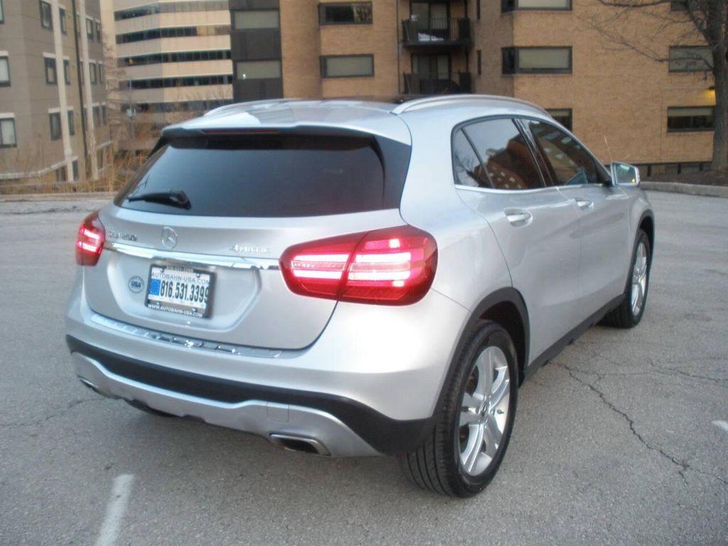 used 2019 Mercedes-Benz GLA 250 car, priced at $15,995