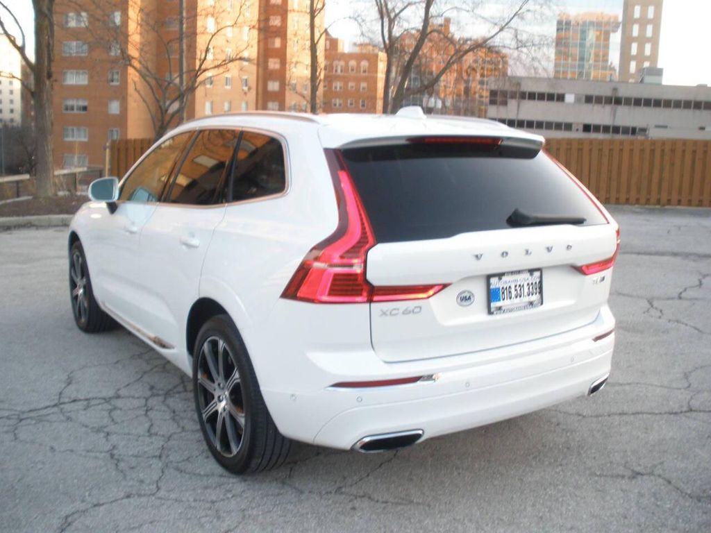 used 2018 Volvo XC60 car, priced at $19,995
