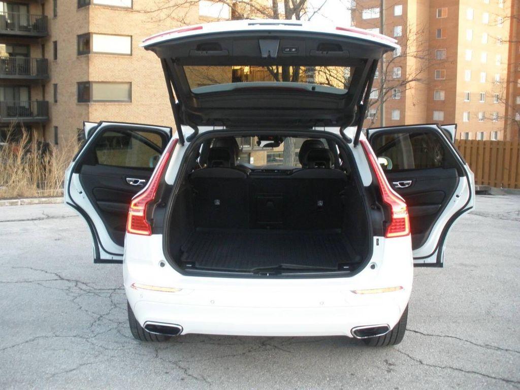 used 2018 Volvo XC60 car, priced at $19,995