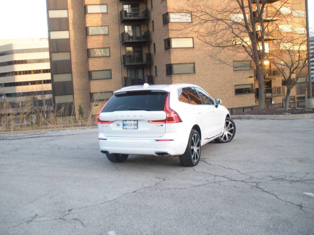 used 2018 Volvo XC60 car, priced at $19,995