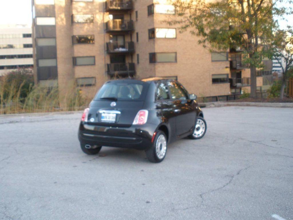 used 2012 FIAT 500 car, priced at $7,995