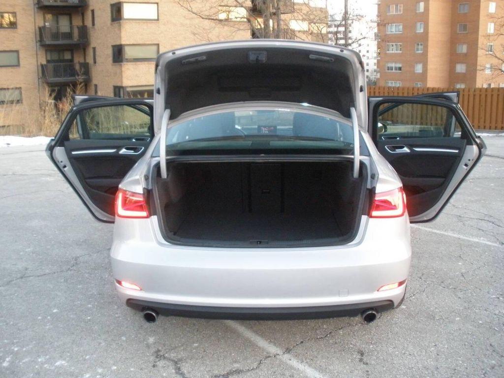 used 2015 Audi A3 car, priced at $11,995