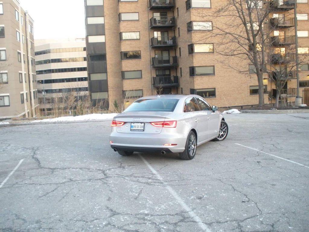 used 2015 Audi A3 car, priced at $11,995