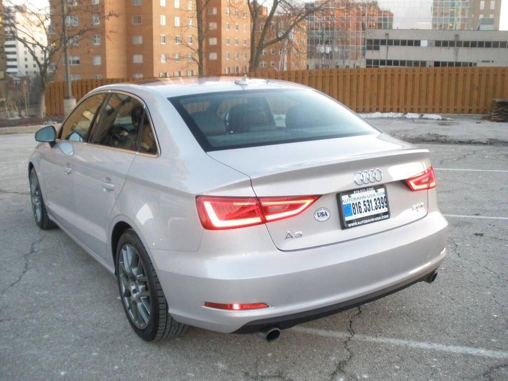 used 2015 Audi A3 car, priced at $11,995