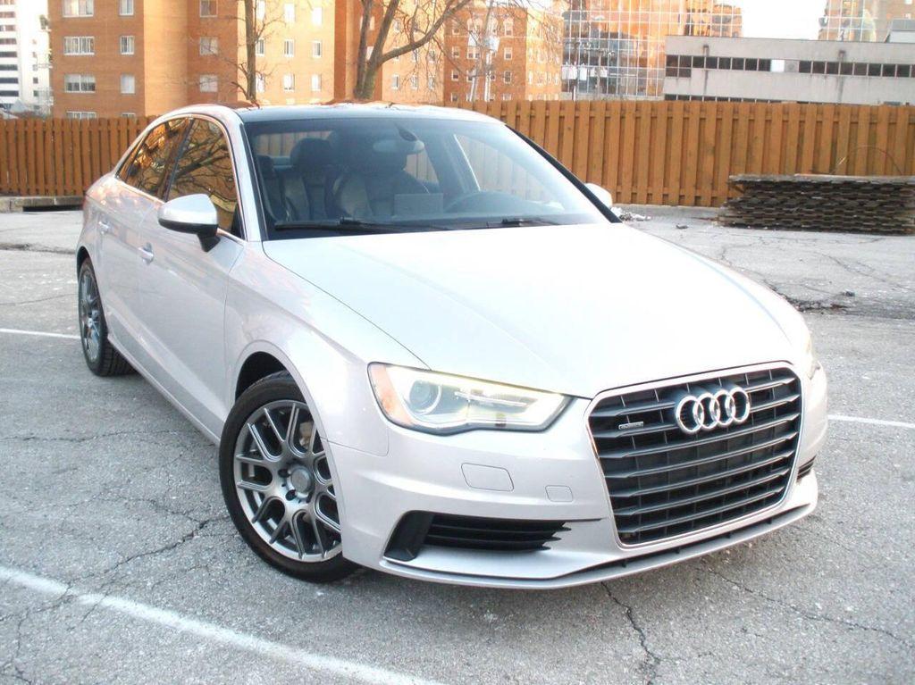 used 2015 Audi A3 car, priced at $11,995