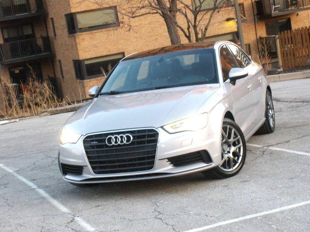 used 2015 Audi A3 car, priced at $11,995