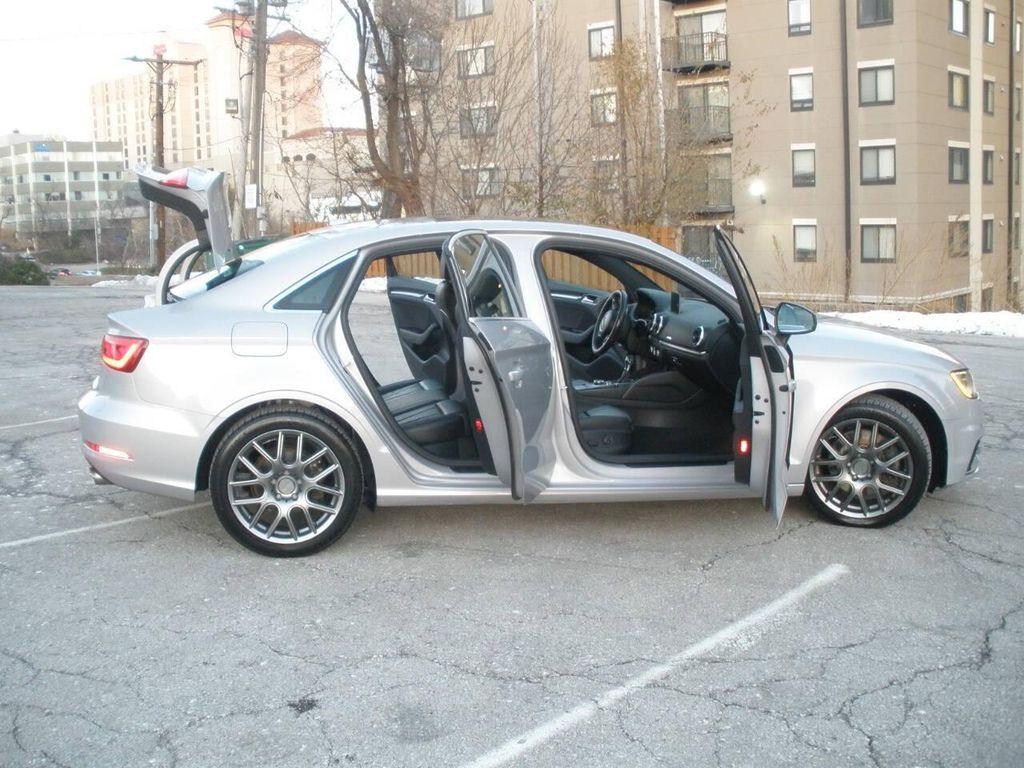 used 2015 Audi A3 car, priced at $11,995