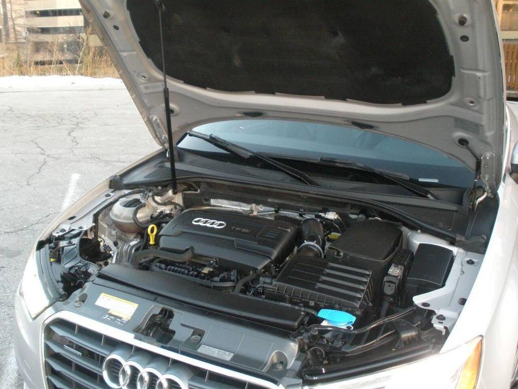 used 2015 Audi A3 car, priced at $11,995