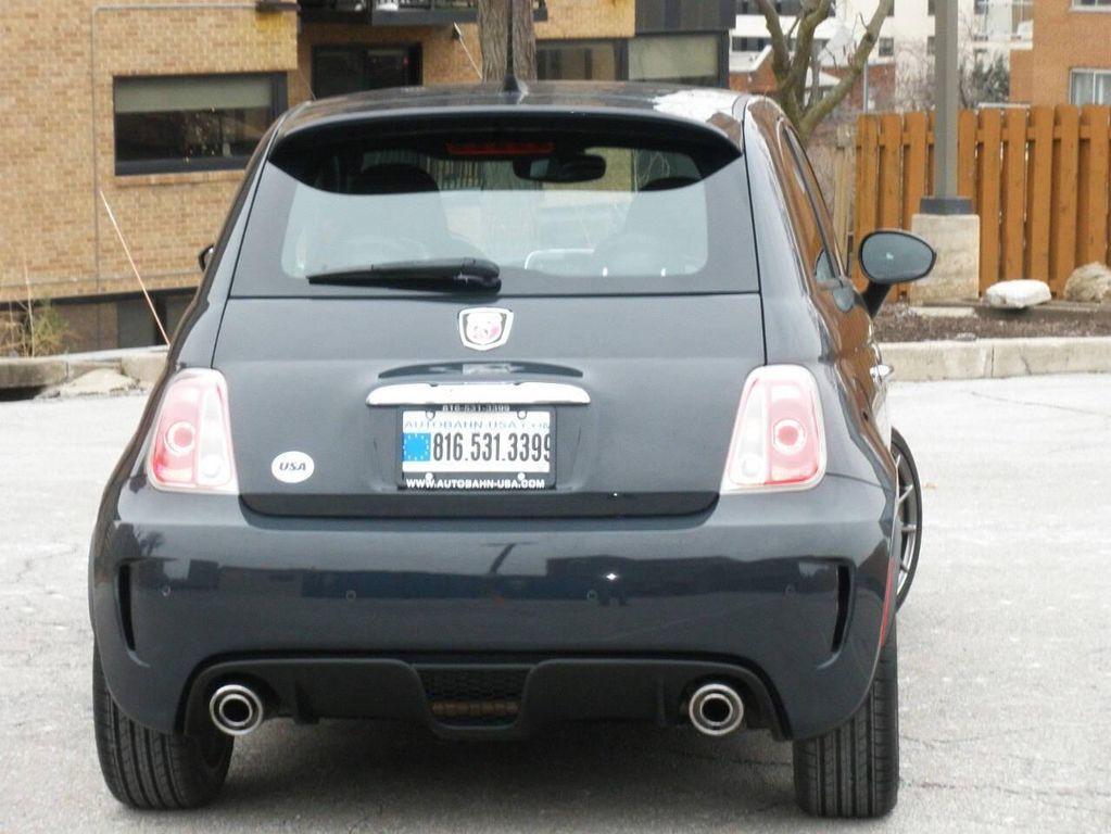 used 2017 FIAT 500 car, priced at $15,995