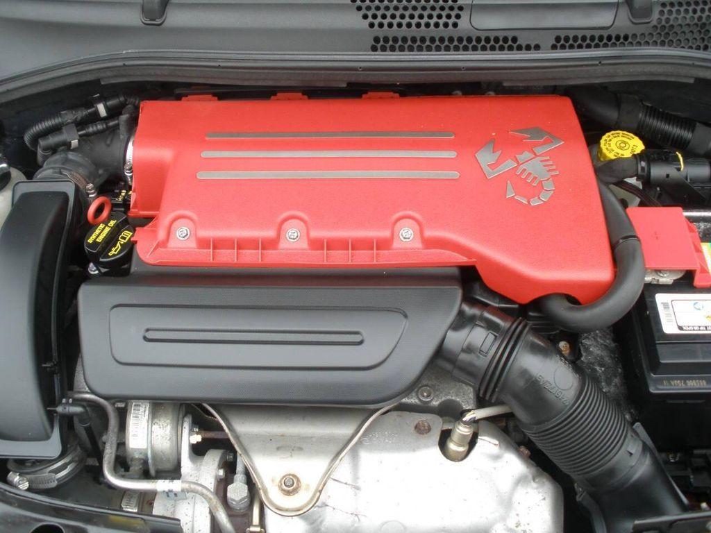 used 2017 FIAT 500 car, priced at $15,995