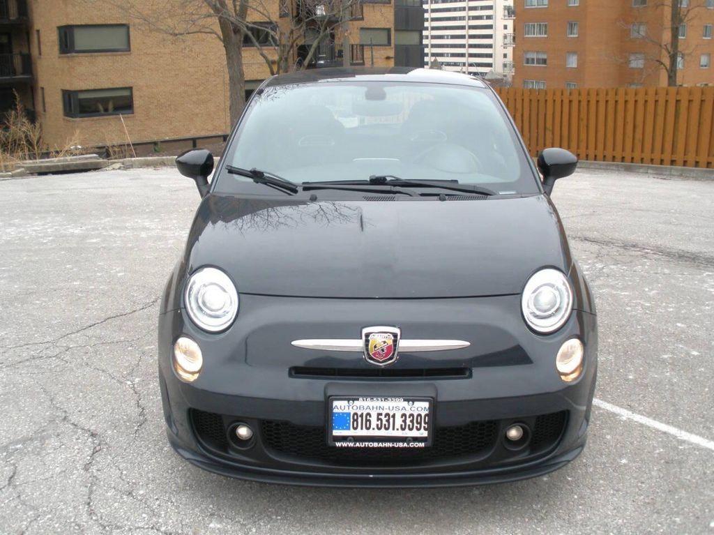 used 2017 FIAT 500 car, priced at $15,995