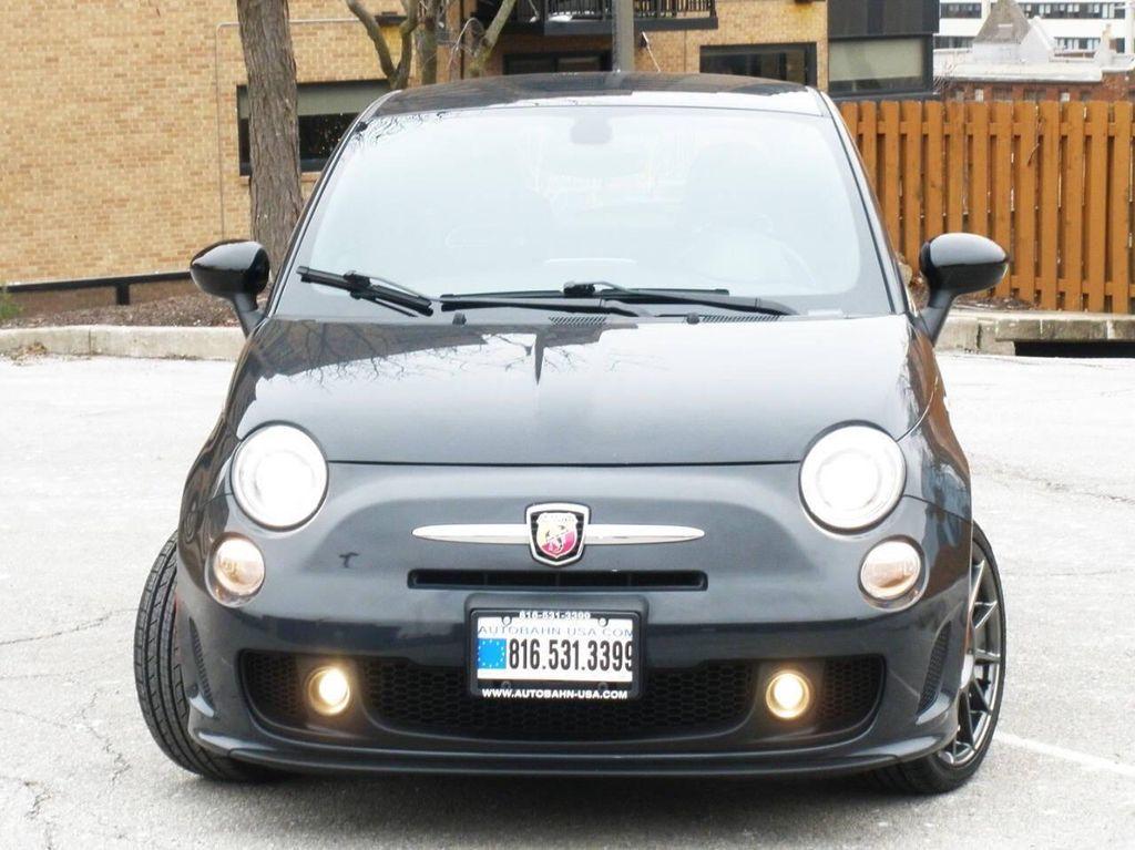 used 2017 FIAT 500 car, priced at $15,995