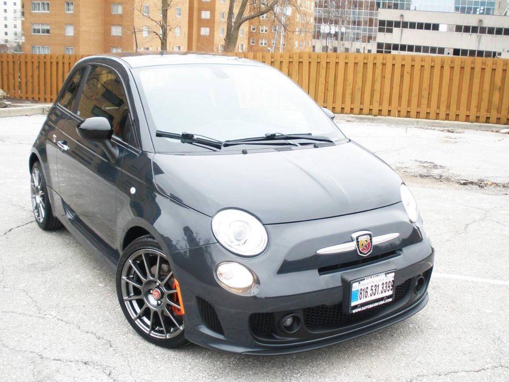 used 2017 FIAT 500 car, priced at $15,995