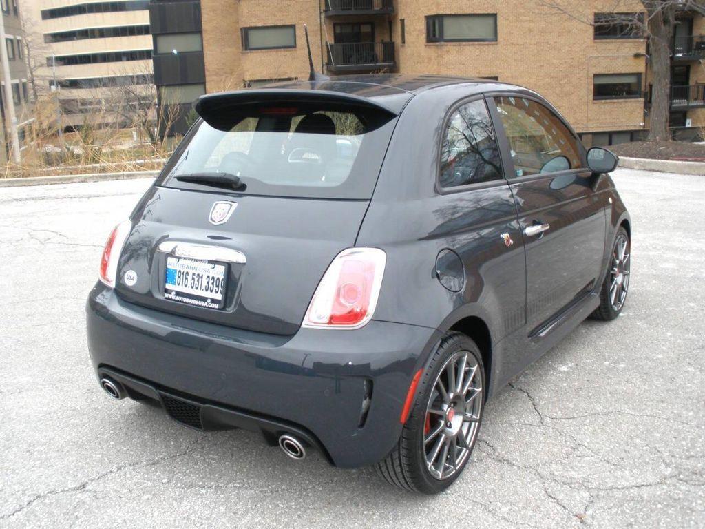 used 2017 FIAT 500 car, priced at $15,995