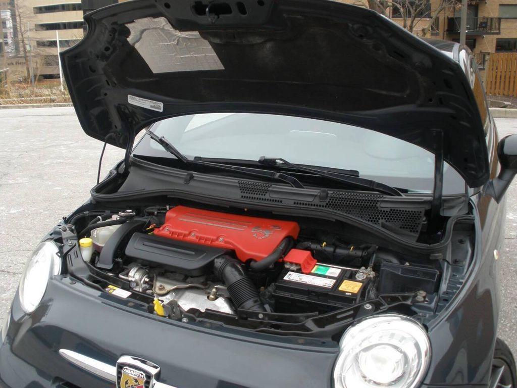 used 2017 FIAT 500 car, priced at $15,995