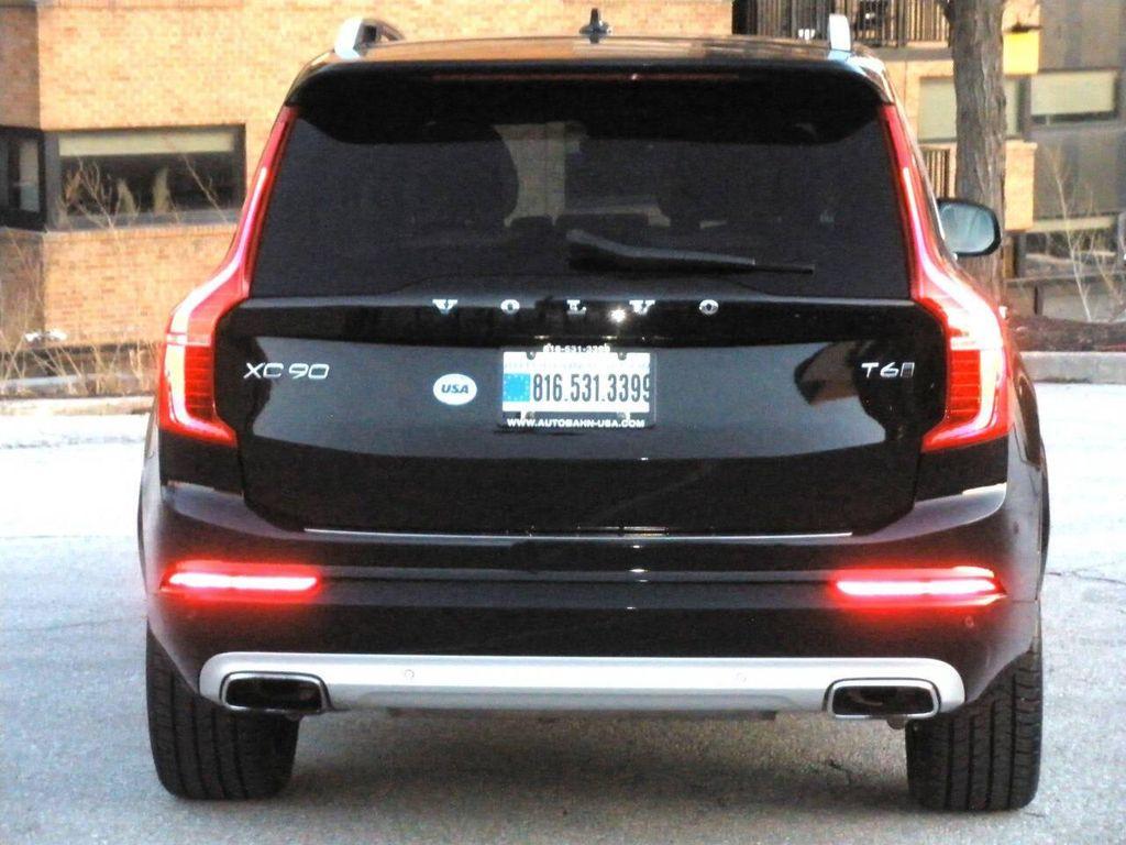 used 2018 Volvo XC90 car, priced at $19,995