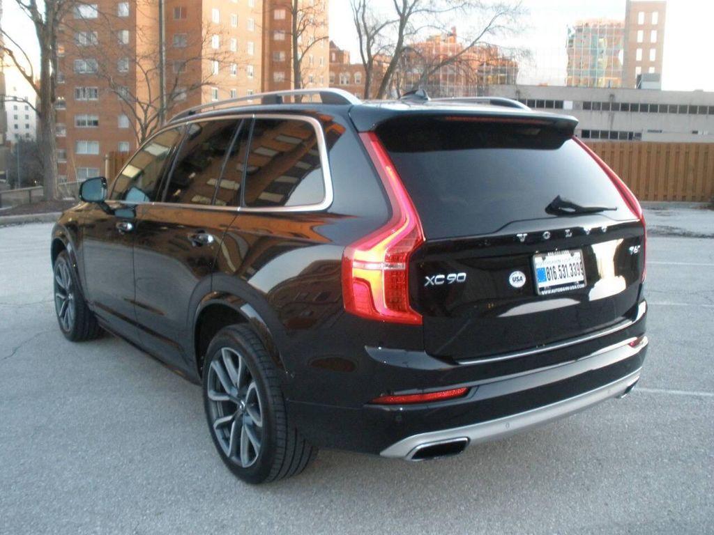 used 2018 Volvo XC90 car, priced at $19,995