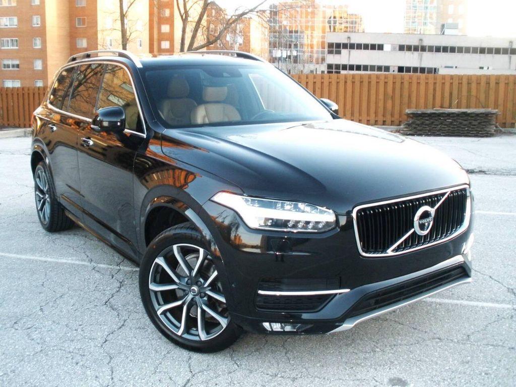 used 2018 Volvo XC90 car, priced at $19,995