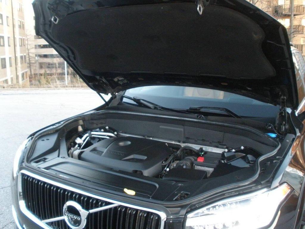 used 2018 Volvo XC90 car, priced at $19,995