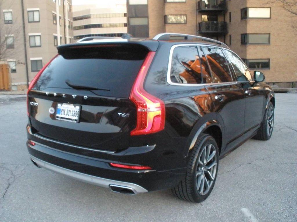 used 2018 Volvo XC90 car, priced at $19,995