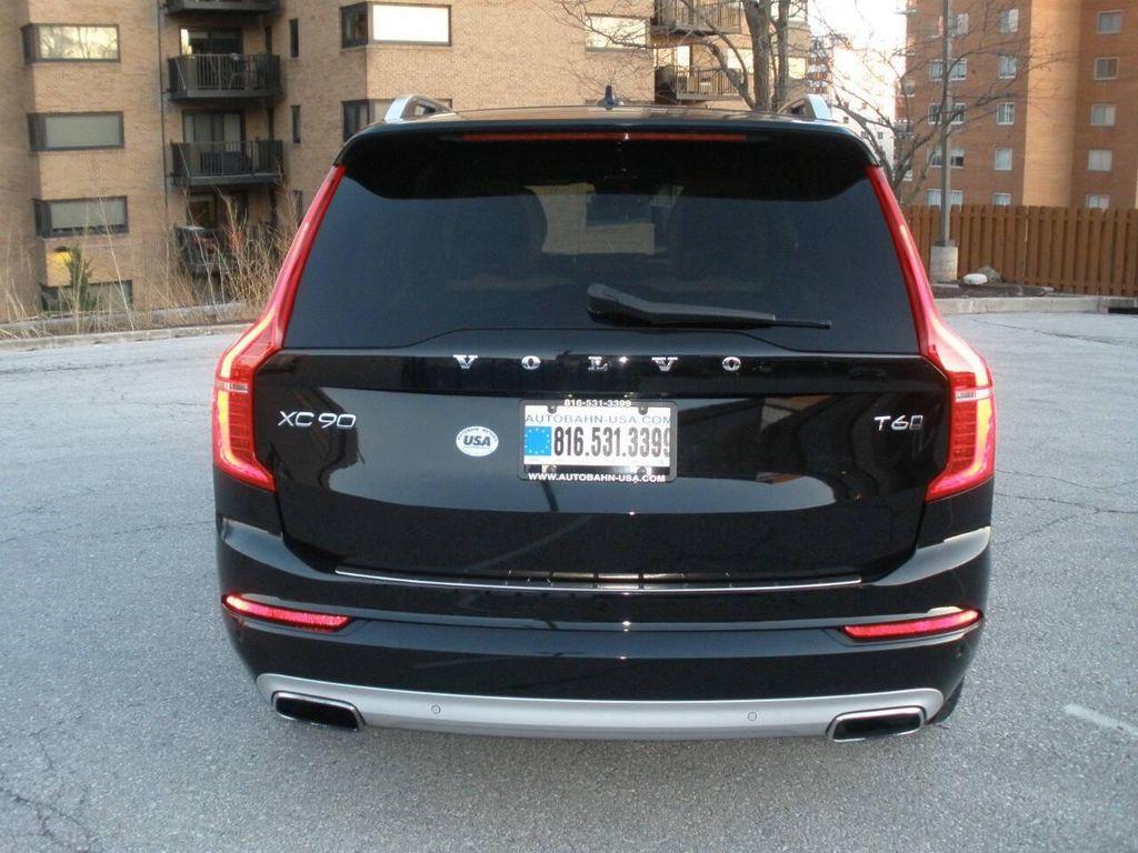 used 2018 Volvo XC90 car, priced at $19,995