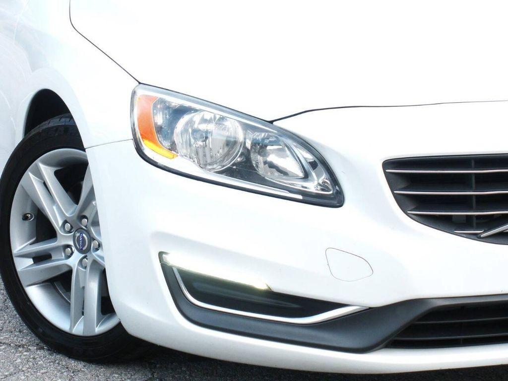 used 2015 Volvo S60 car, priced at $10,995