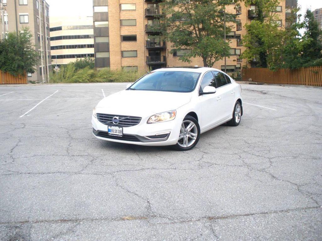 used 2015 Volvo S60 car, priced at $10,995