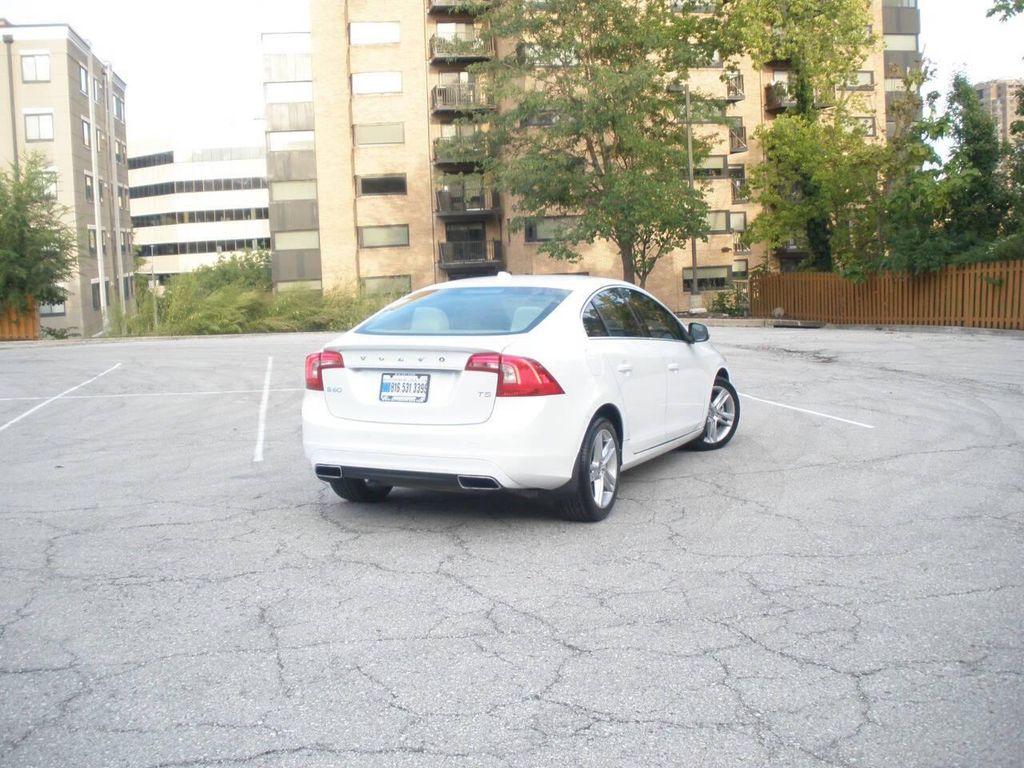 used 2015 Volvo S60 car, priced at $10,995