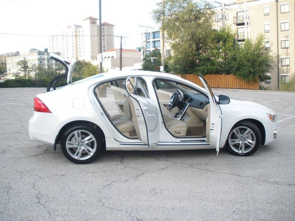 used 2015 Volvo S60 car, priced at $10,995
