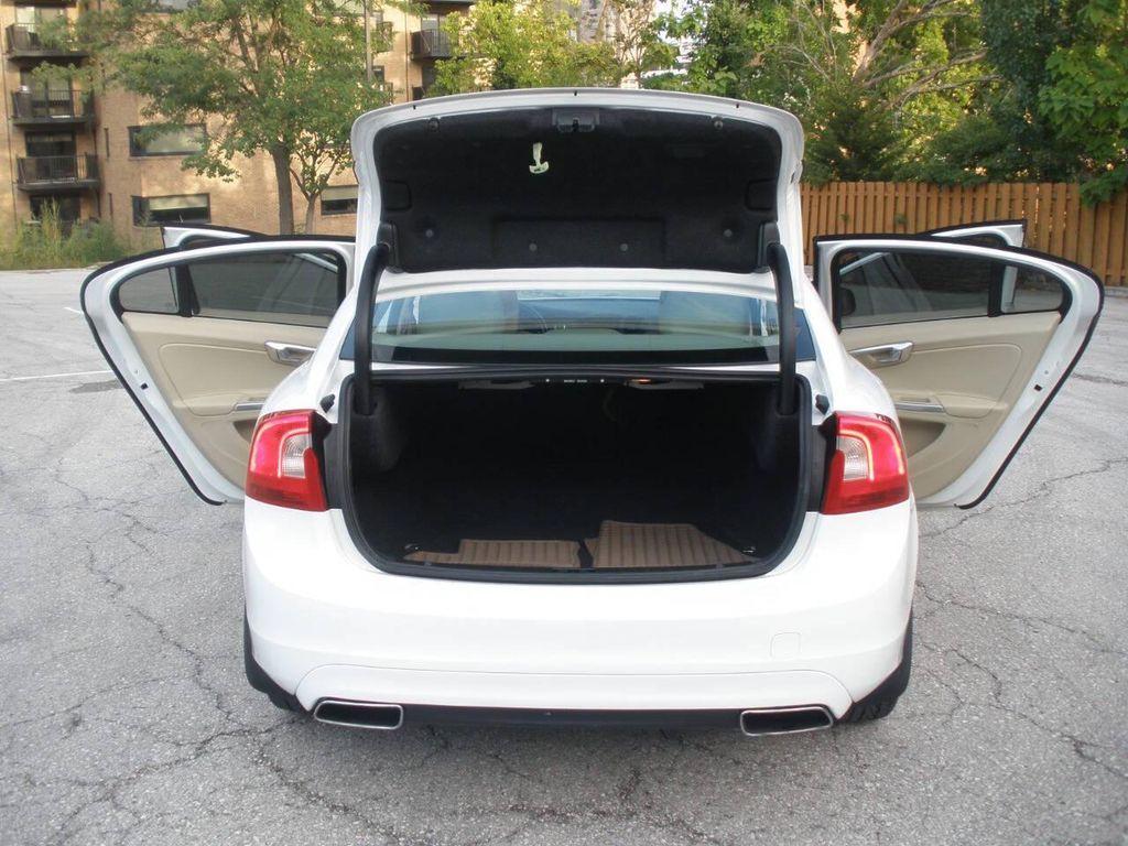 used 2015 Volvo S60 car, priced at $10,995