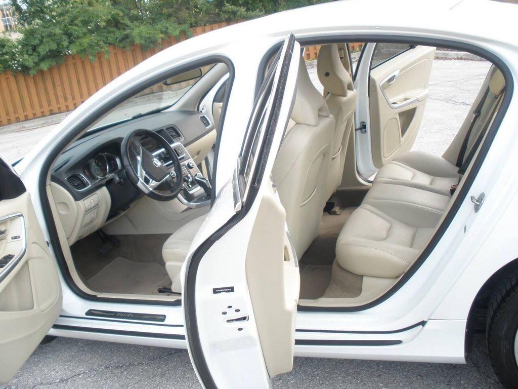 used 2015 Volvo S60 car, priced at $10,995