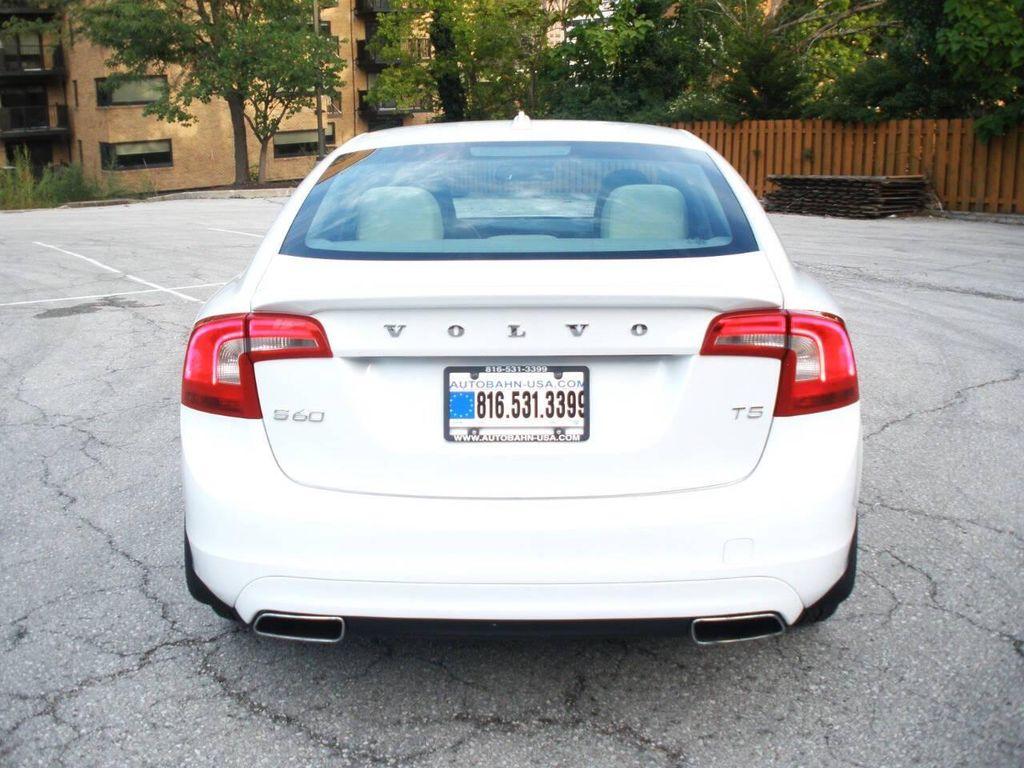used 2015 Volvo S60 car, priced at $10,995