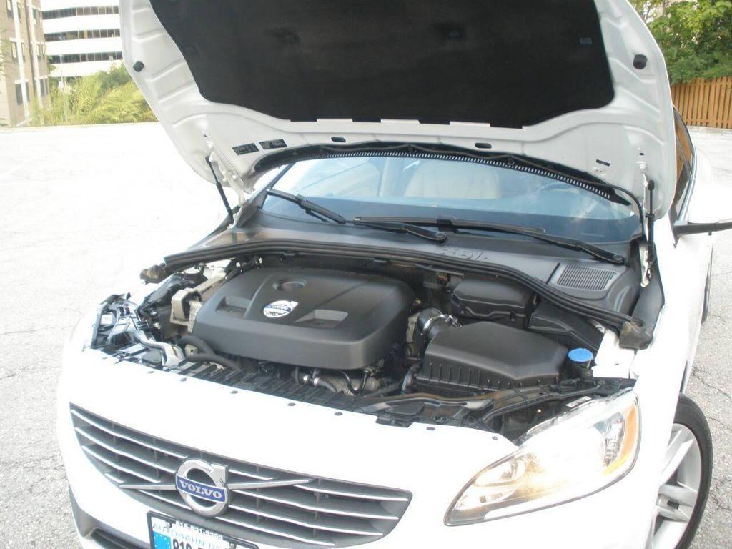 used 2015 Volvo S60 car, priced at $10,995